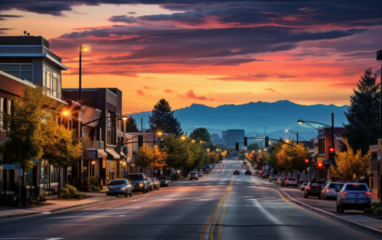 Arvada commercial cleaning service area