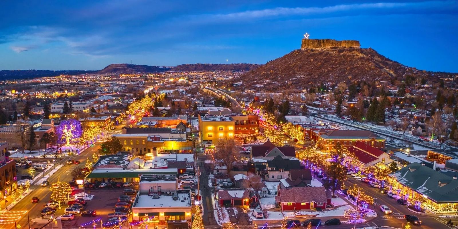 Castle Rock commercial cleaning service area