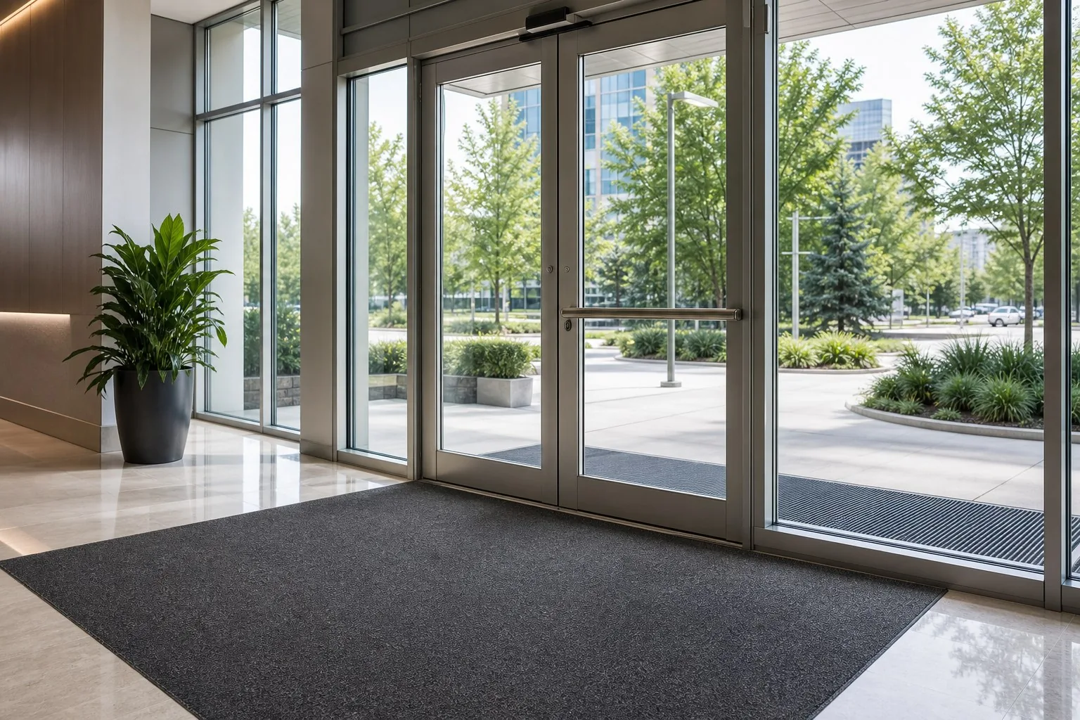 Commercial facility types served across Denver