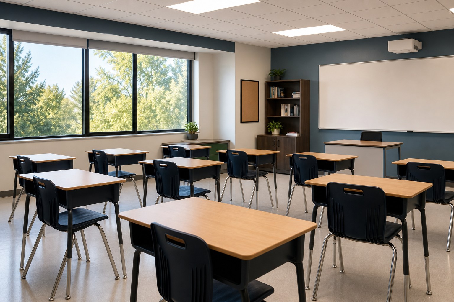 Schools and Education janitorial priorities