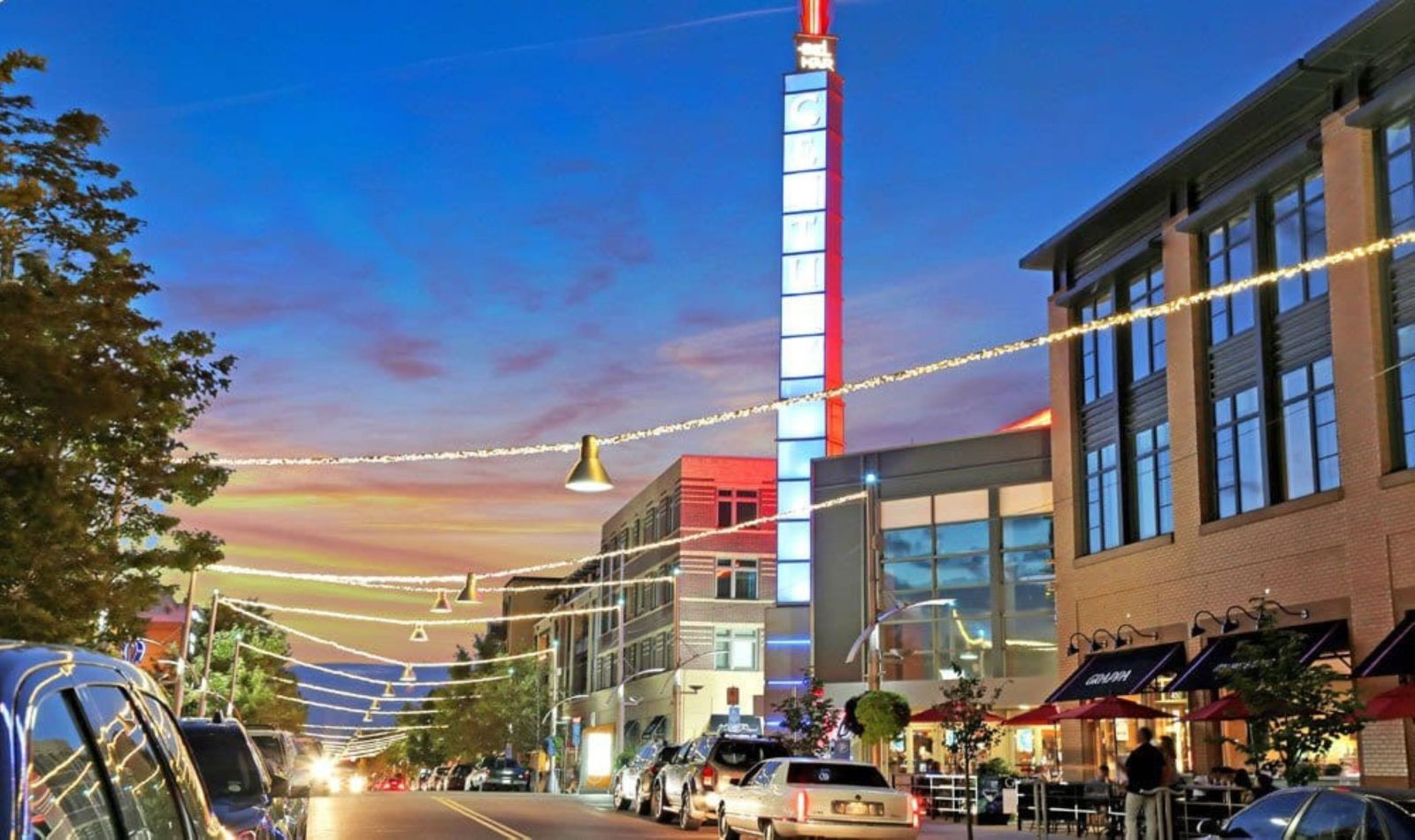 Lakewood commercial cleaning service area